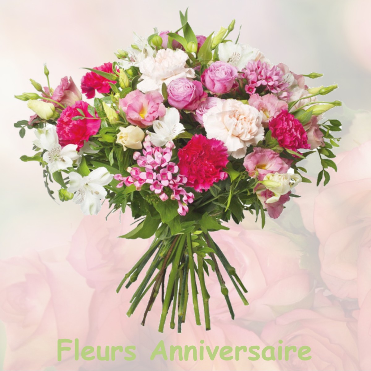 fleurs anniversaire IZAOURT