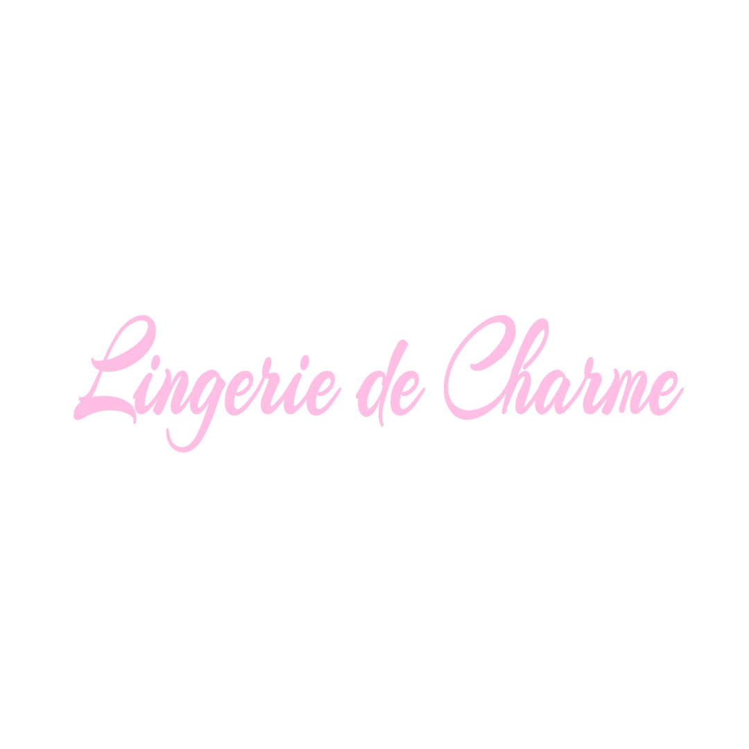 LINGERIE DE CHARME IZAOURT